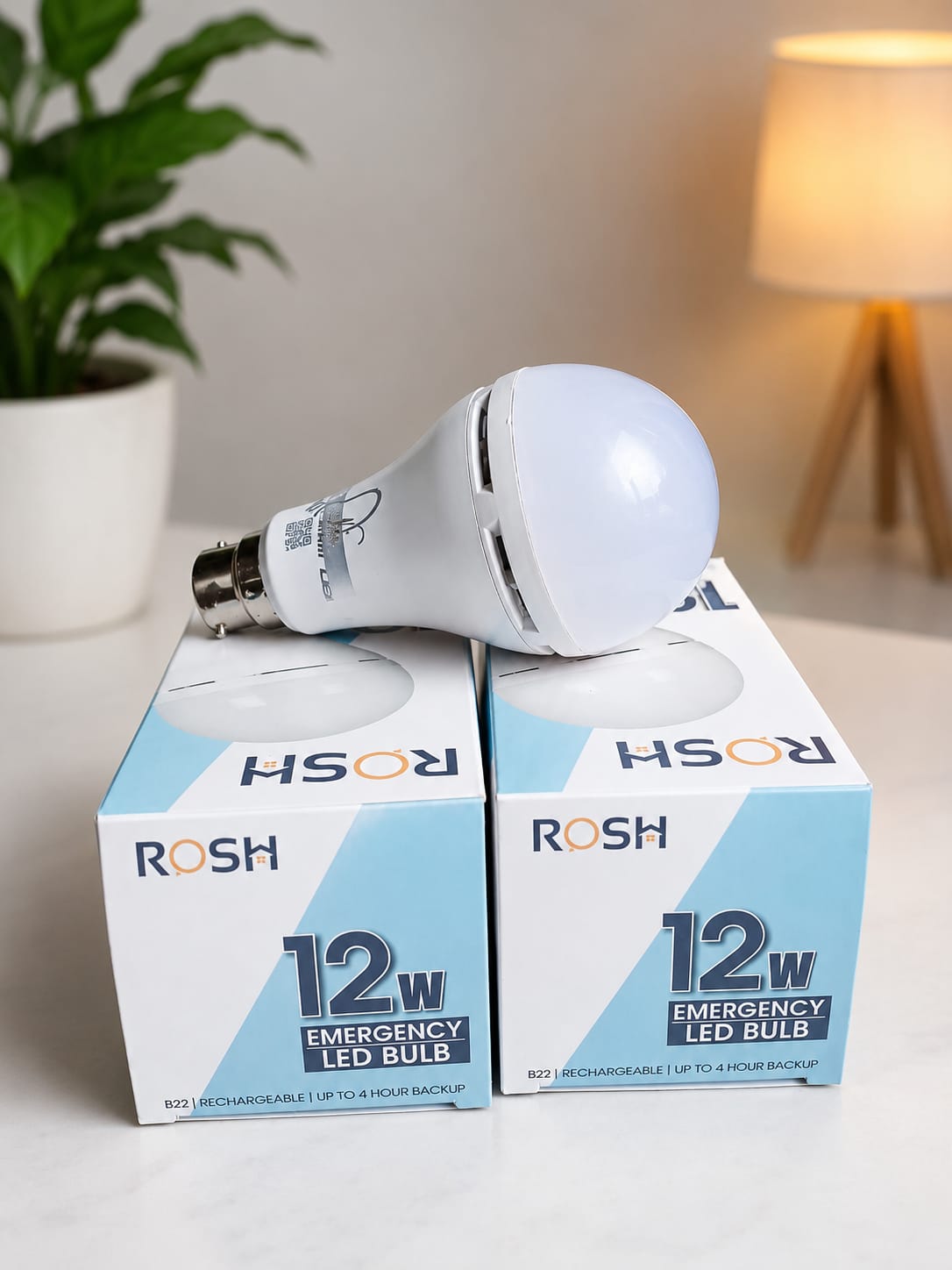 Rechargeable Led Bulb