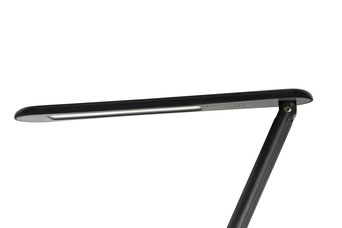 Philips Air Desk Light,Perfect Table lamp for Study and Office use, Black