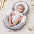 Ergonomic Baby Sleep Positioning Pilow
