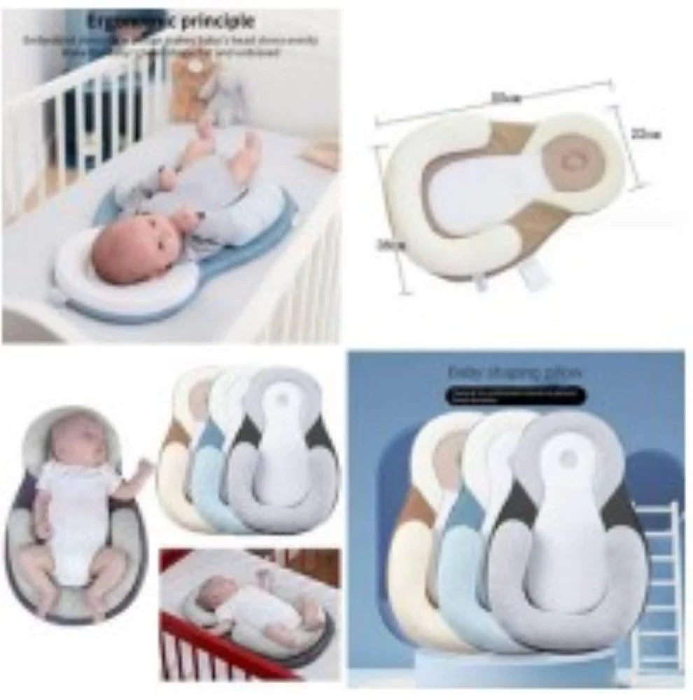 Ergonomic Baby Sleep Positioning Pilow