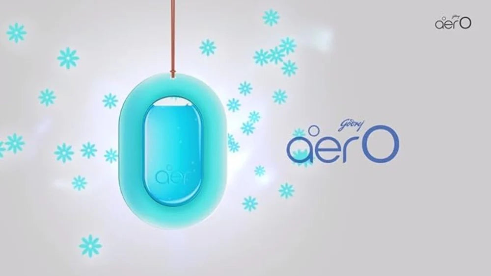Godrej AER O Air Fresheners, Form: Liquid