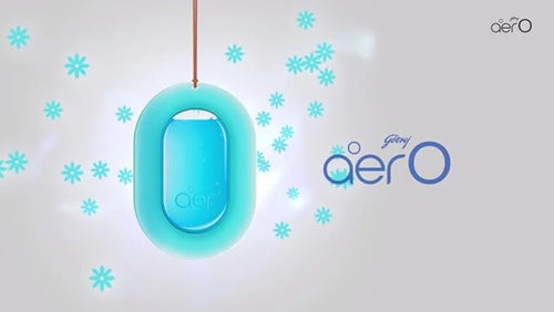 Godrej AER O Air Fresheners, Form: Liquid